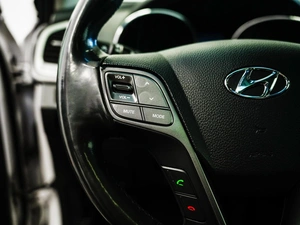 Внедорожник Hyundai Santa Fe 2017 года, 2650000 рублей, Красноярск