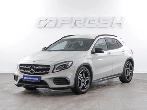 Внедорожник Mercedes-benz GLA-класс 2017 года, 2429050 рублей, Москва