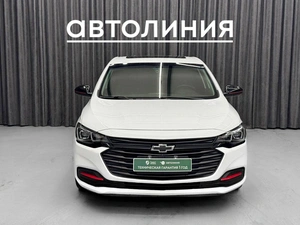 Седан Chevrolet Monza 2020 года, 1250000 рублей, Красноярск