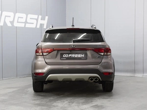 Хетчбэк Kia Rio X-Line 2018 года, 1250000 рублей, Омск