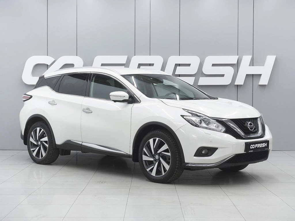 Внедорожник Nissan Murano 2020 года, 3415000 рублей, Ростов-на-Дону