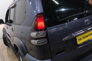 Внедорожник Toyota Land Cruiser Prado 2007 года, 1799000 рублей, Новокузнецк