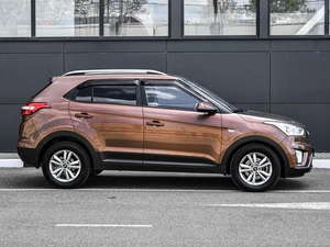 Внедорожник Hyundai Creta 2017 года, 1899000 рублей, Кирилловка