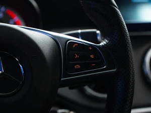 Седан Mercedes-benz CLA-класс 2015 года, 2149077 рублей, Москва