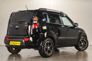 Хетчбэк Kia Soul 2010 года, 729000 рублей, Челябинск