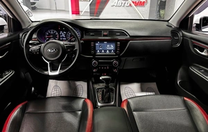 Седан Kia Rio 2020 года, 1697000 рублей, Красноярск