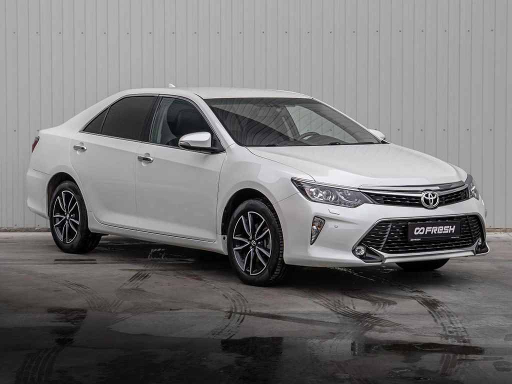 Седан Toyota Camry 2017 года, 3675000 рублей, Краснодар