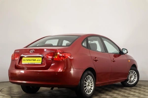 Седан Hyundai Elantra 2010 года, 599000 рублей, Пермь