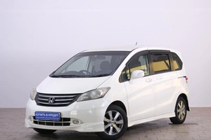 Минивэн Honda Freed 2009 года, 1169000 рублей, Омск