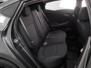 Седан Hyundai Solaris 2016 года, 1219000 рублей, Воронеж