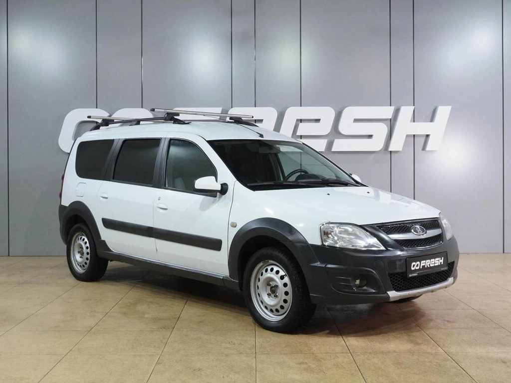 Универсал ВАЗ (LADA) Largus Cross 2018 года, 874000 рублей, Воронеж