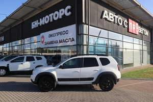 Внедорожник Renault Duster 2019 года, 1700000 рублей, Мирное