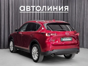 Внедорожник Mazda CX-5 2022 года, 3399000 рублей, Красноярск