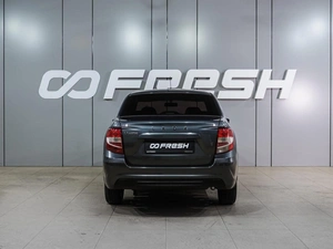 Седан ВАЗ (LADA) Granta 2018 года, 629000 рублей, Воронеж