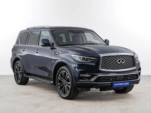 Внедорожник Infiniti QX80 2018 года, 5498055 рублей, Москва