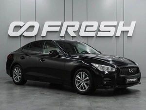 Седан Infiniti Q50 2015 года, 1449000 рублей, Воронеж