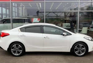 Седан Kia Cerato 2014 года, 1295000 рублей, Солонцы