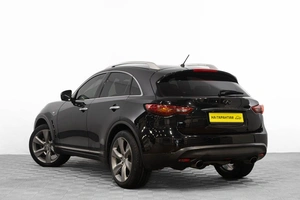 Внедорожник Infiniti FX35 2008 года, 1499000 рублей, Барнаул