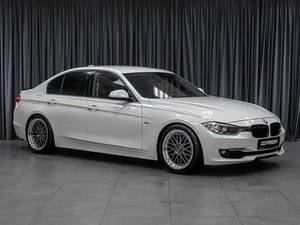 Седан BMW 3 серия 2012 года, 2039000 рублей, Тюмень