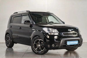Хетчбэк Kia Soul 2010 года, 729000 рублей, Челябинск