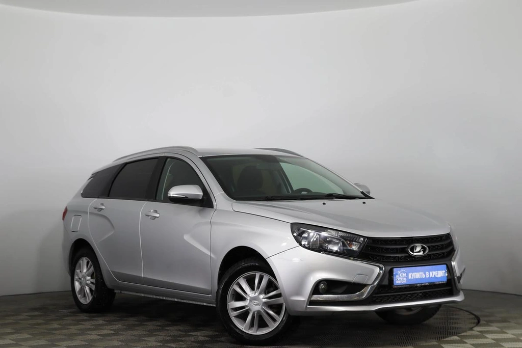 Универсал ВАЗ (LADA) Vesta 2019 года, 1089000 рублей, Пермь