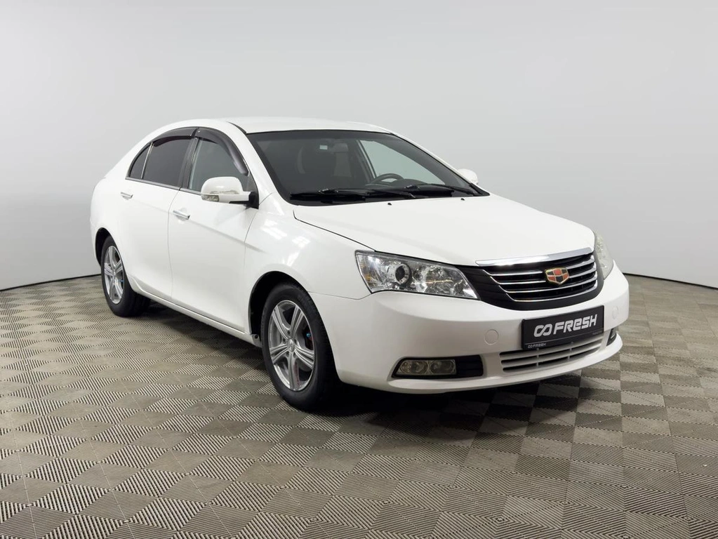Седан Geely Emgrand EC7 2013 года, 298200 рублей, Казань