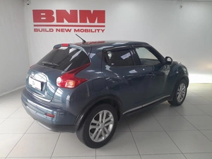 Внедорожник Nissan Juke 2013 года, 1200000 рублей, Смоленск