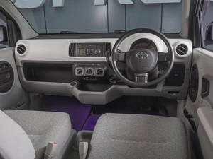 Хетчбэк Toyota Passo 2010 года, 689000 рублей, Ростов-на-Дону