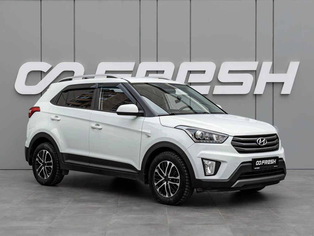 Внедорожник Hyundai Creta 2017 года, 1630000 рублей, Краснодар