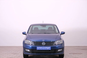 Седан Volkswagen Polo 2020 года, 1419000 рублей, Омск