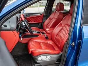 Внедорожник Porsche Macan S 2015 года, 3390000 рублей, Краснодар