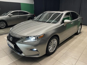 Седан Lexus ES 2016 года, 2100000 рублей, Красноярск