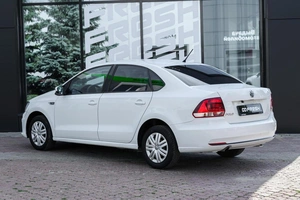 Седан Volkswagen Polo 2016 года, 799000 рублей, Ульяновск