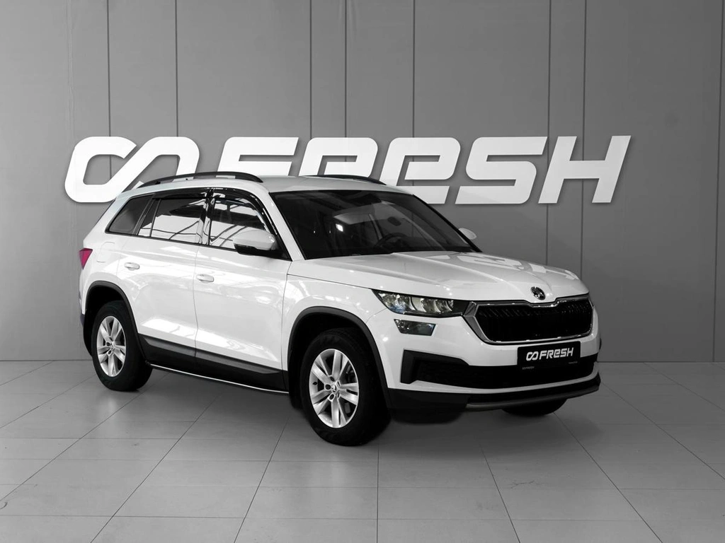 Внедорожник Skoda Kodiaq 2021 года, 3148000 рублей, Тверь