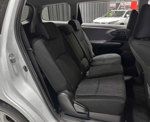 Минивэн Toyota Wish 2009 года, 1347000 рублей, Красноярск
