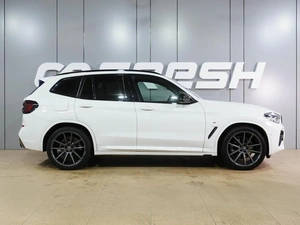 Внедорожник BMW X3 2019 года, 4149000 рублей, Воронеж