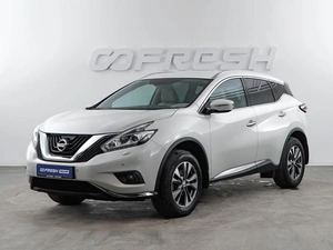 Внедорожник Nissan Murano 2020 года, 2984111 рублей, Москва