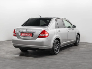 Седан Nissan Tiida 2006 года, 540000 рублей, Красноярск
