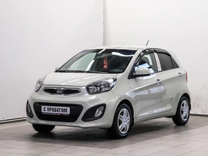 Хетчбэк Kia Picanto 2014 года, 690000 рублей, Красноярск