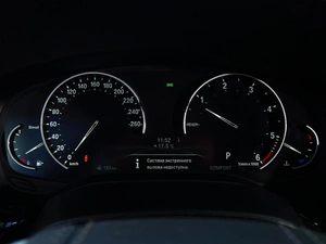 Седан BMW 5 серия 2018 года, 3438000 рублей, Тверь