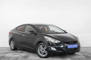 Седан Hyundai Avante 2011 года, 919000 рублей, Кемерово