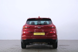Внедорожник Hyundai Tucson 2020 года, 2649000 рублей, Омск