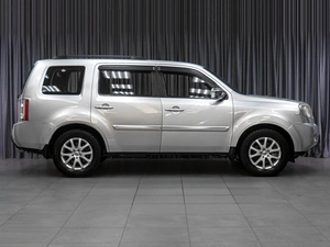 Внедорожник Honda Pilot 2008 года, 1249000 рублей, Тюмень