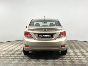 Седан Hyundai Solaris 2012 года, 619900 рублей, Казань