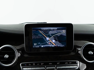 Минивэн Mercedes-benz V-класс 2017 года, 3627077 рублей, Москва