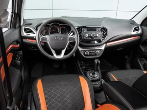 Седан ВАЗ (LADA) Vesta Cross 2019 года, 940000 рублей, Краснодар