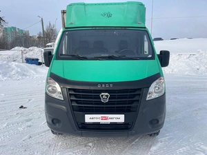 Фургон ГАЗ ГАЗель Next 2013 года, Брянск