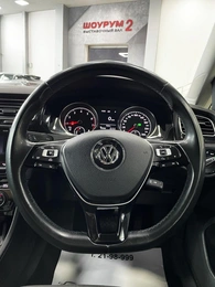 Хетчбэк Volkswagen Golf 2013 года, 1147000 рублей, Солонцы