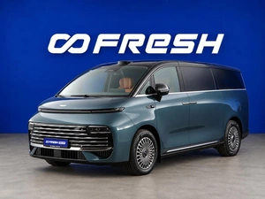 Минивэн Geely Galaxy V900 2026 года, 11990046 рублей, Москва