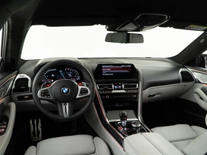 Седан BMW M8 серия Gran Coupe 2021 года, 11734055 рублей, Москва